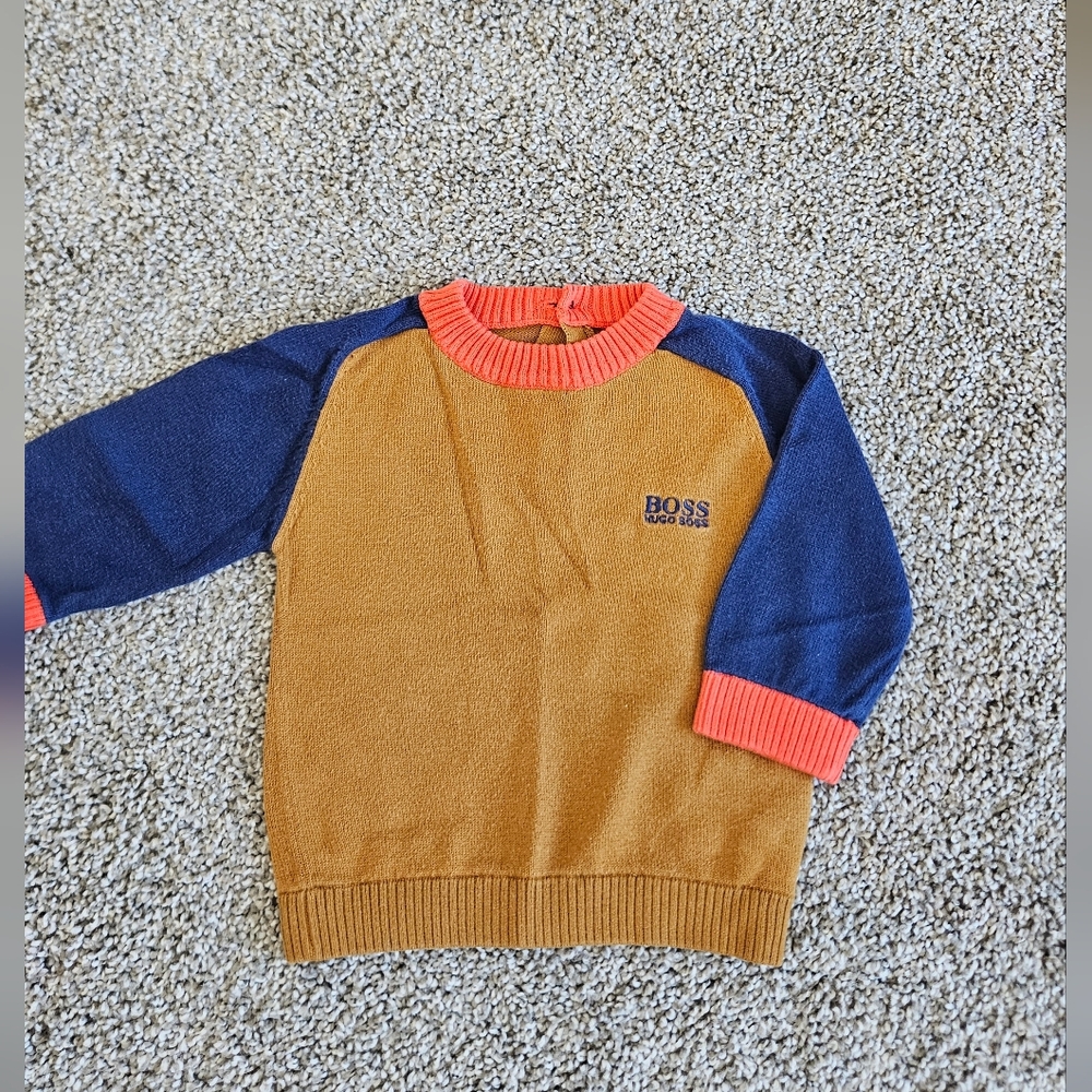 Hugo Boss Baby Sweater,